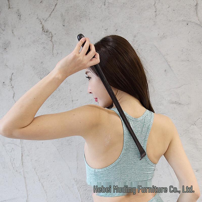 Purple Sandalwood Back Scratcher