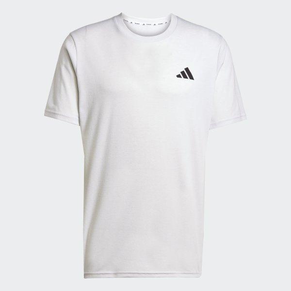adidas Unisexowa Funkcjonalna Koszulka Jc7734 Tr Es Fr Nov T Climacool z Krótkim Rękawem