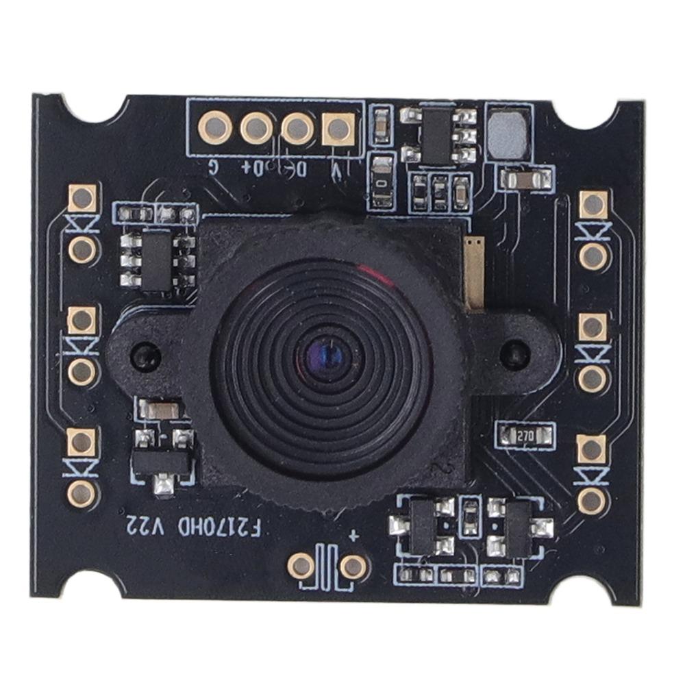 HBVCAM-F2170HD V22 USB Camera Module 75 Degree HD Camera Module  Industrial Use