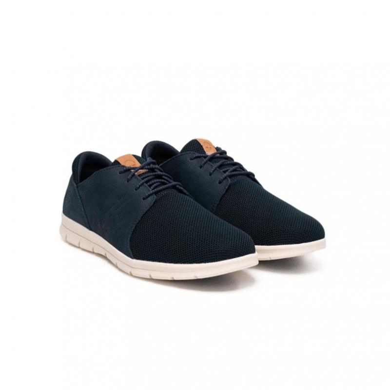 Timberland Men S Gradon Oxford Navy Tb0a1xf20191