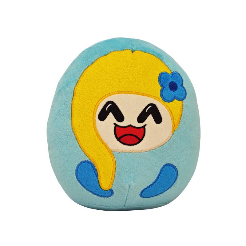 

New omz plush plush toys for boys with hats, cute girls, holiday gifts, figurines