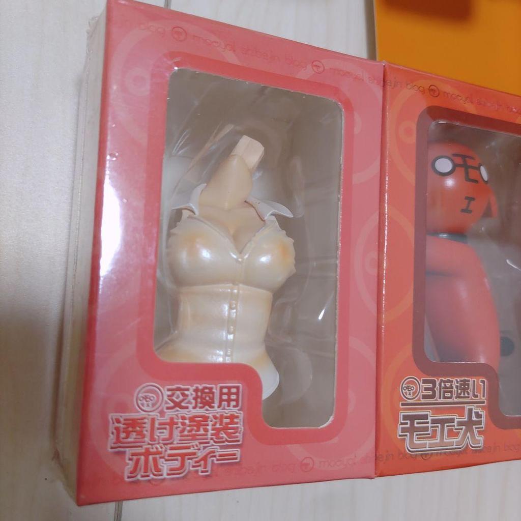 [USED] Figure Akibajin Feetan Toys Planning Sexy