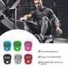 Random Color Finger Counter Mini Button Plastic Shell Accurate