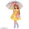 TAKARA TOMY Набор «Веселый дождливый день» для Licca-chan LG-03, Игрушка для ролевых игр в помещении, Для детей от 3 лет