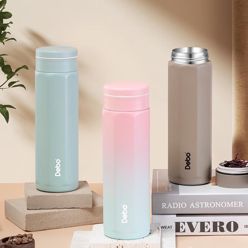 Debo Vincent Octagonal Thermal Mug