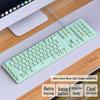 OLOEY Silent Wireless Keyboard and Mouse Combo
