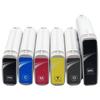 Compatible HP 727 Plotter Ink Cartridge 6-Color Set (Large Capacity)