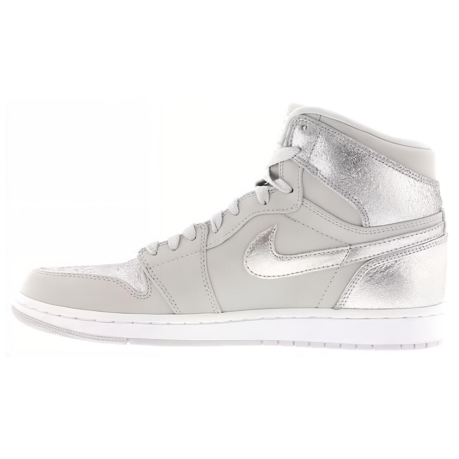 

Jordan 1 Ретро Срібний Ювілей 396009-001 43