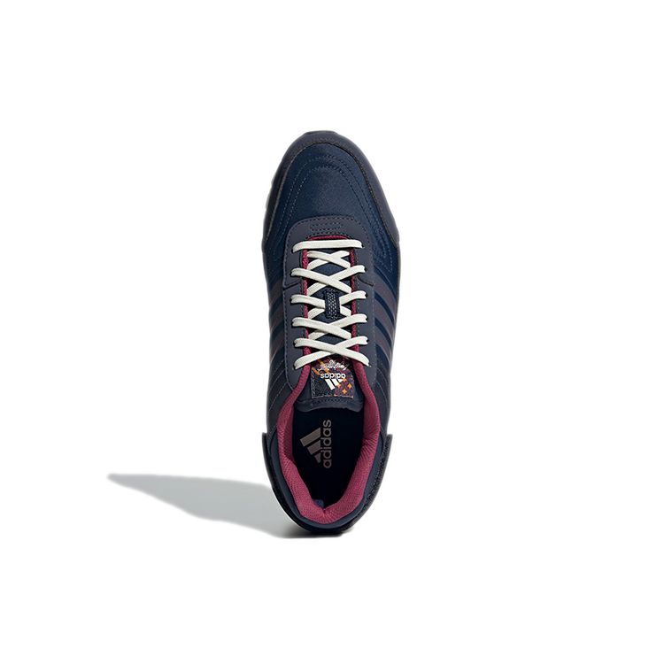 adidas Equipment 10.20 Comfortable Chinese New Year Fabric Wear-Resistant Non-Slip Low-Top Casual Running Shoes Unisex Sneakers Dark-Blue GV9306