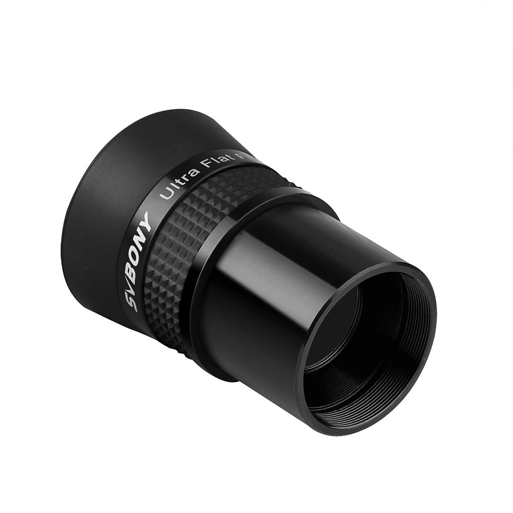SVBONY SV190 Eyepiece Ultra Flat Field Eyepiece 10mm Telescope Accessories 60 Degree Apparent Field of View Eyepiece Distortion Aberration