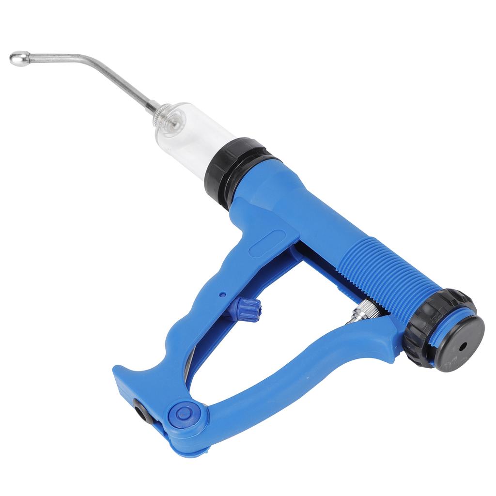 Seringă reglabilă continuă de 20 ml pentru hrănire orală pe instrument de injectare pentru vite, ovine, capre