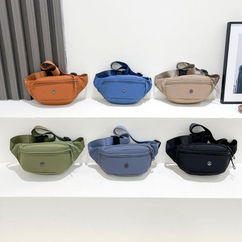 Women's Large Capacity Crossbody Bag for Commuting, Outdoor Cycling, and Sports Casually
