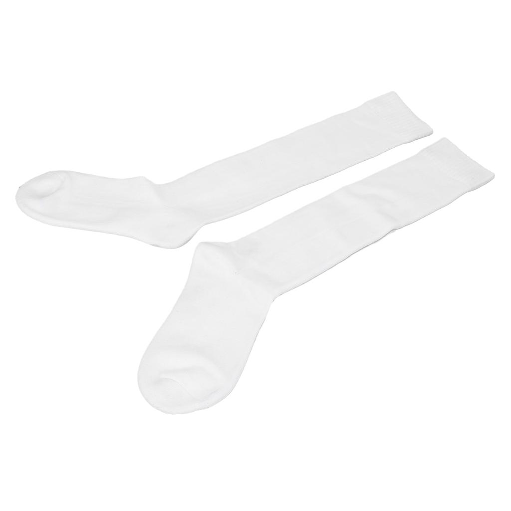 Skarpetki Szermiercze Pogrubione Bawełniane Unisex Ochronne Skarpety Szermiercze na Szpadę Szablę i Floret Kobiety