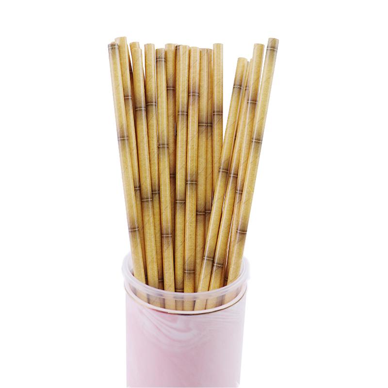 25 buc Paie de Băut de Unică Folosință din Hârtie Colorată, Folie Aurie/Argintie Curcubeu, Decor de Crăciun, Nuntă, Zi de Naștere, Articole de Petrecere