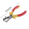 Cable Cutter Wire Stripper Heavy Duty for Aluminum Copper Communication Cables Cutterr Pliers Tool with Insulated Handle