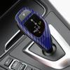 Car Gear Knob Shift Cover Sticker for BMW F30 F10 F32 F33 F31 F34 F06 F12 F25 F26 1 3 3GT 4 5 5GT 6 7 Series 13-17