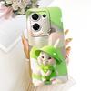 For Infinix Zero 30 4G 5G X6731 X6731B Fashion Dusk Beach Painting Phone Case For Infinix Zero30 Soft Silicone Covers Bumpers