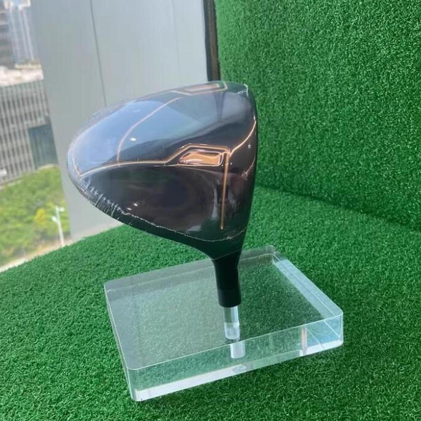 

Стойка-подставка для дисплея головки гольфа, крепление, современная, аксессуары, декоративные подарки для мужчин, держатель