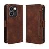Custodia a Flip per OPPO Reno15 Pro 5G Custodia in Pelle [Flip Pelle Vintage] Portafoglio Antiurto Resistente Custodia per Telefono Retrò