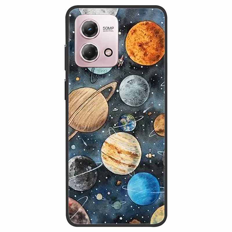 Für Moto G Stylus 5G 2023 Hülle Stoßfest Weiches Silikon TPU Rückseite Für Motorola Moto G Stylus 5G 2023 Handyhüllen Cartoon