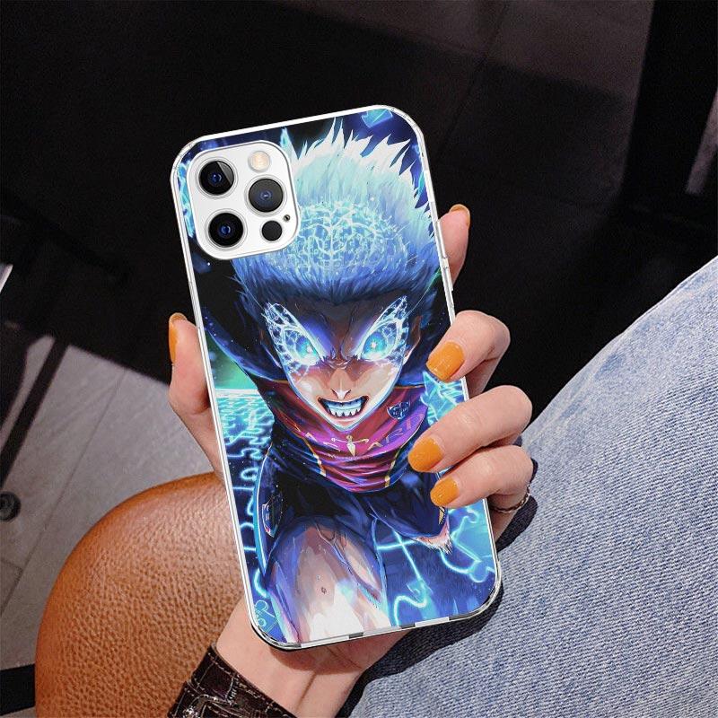 Blue Lock Isagi Yoichi Phnoe Case for Iphone 17 Air 16 16E 11 12 13 Mini 14 Plus 15 Pro Max 7 8 + SE 2020 Phone Cover Coque 17 A