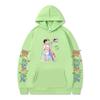 Mode Unisex Lässig Heartstopper Hoodies Sweatshirt Outdoor Sport Cosplay Nick und Charlie Pullover Hoodie Große Größen Cosplay Kostüm