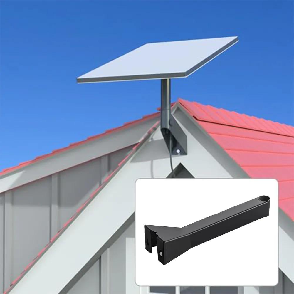 1PC Bracket 33x8x11cm 360° Rotation For STARLINK Short Wall Mount Internet Kit Adjustable For Starlink Wall Mount Bracket Rack