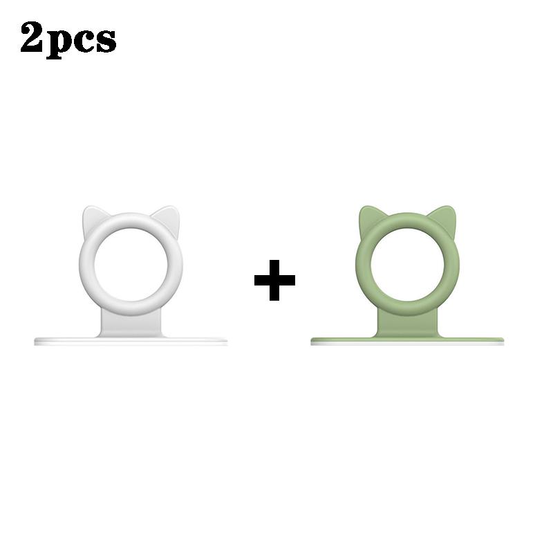 Toilettensitzheber, multifunktionaler, selbstklebender Schranktürgriff aus Silikon, vermeiden Sie das Berühren des Toilettendeckelgriffs, WC-Zubehör