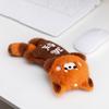 Cartoon Animal Wrist Cushion With Soft Short Plush For Kid Home Desk Use