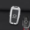 2024 Toyota Corolla Cross Hybrid Key Case - Pioneer Version with High-End Feel