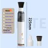 Compact Handheld Car Vacuum Cleaner for Ashtray, Dust, and Coffee Grounds
