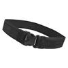 Buzz Selection Military Camouflage Tactical Belt LBT695 Men's One-Touch (Black)