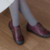 Gisse Genuine Leather Chenny Sneakers Gis-46277