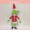 Boneca de Pelúcia Grinch de Qualidade Premium Ideal Para Meninos e Meninas Presentes de Halloween Natal