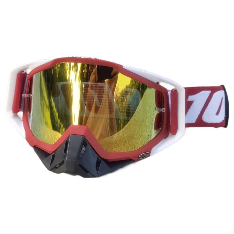 Lishi Motorcycle Off-road Goggles