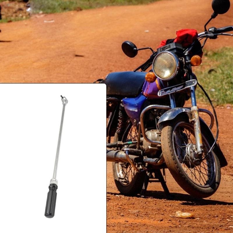 Replacement 19in Screw Adjustment Tool Air Mixture Carburetor Screw Adjusting Tool Head Hand Tool for ATV