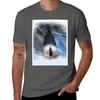 Victory Death Illustration Tshirt Basic Lightweight Short Sleeve Tee