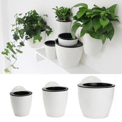 Nursery Planter Large Capacity Reliable Simple Simple Planter for Flowers