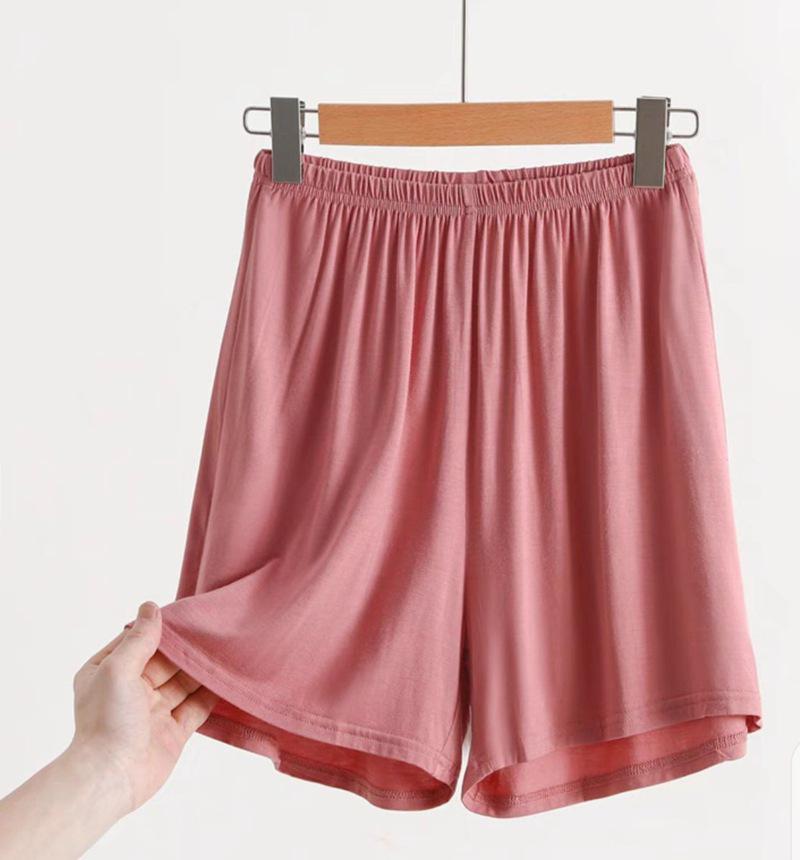 Women's Plus Size Summer Modal Wide Leg Sport & Casual Pants