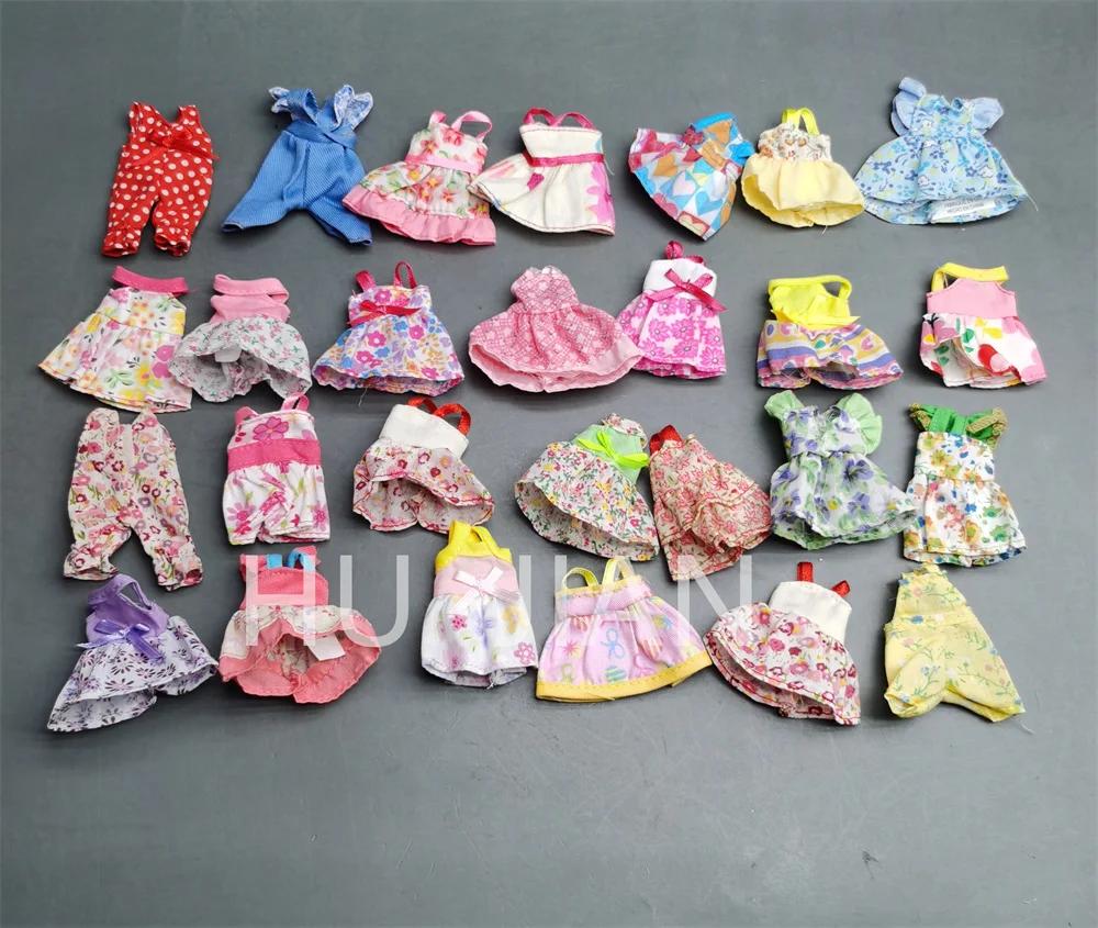 

Original Variety Of Ob11 Doll Clothes Authentic Little Kelly Can Wear Clothes Pants Simba Children Play House Toys (As shown-3904)-