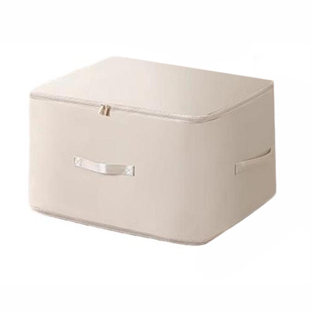 For Travel and Home Clothes Compression Storage Bag Easy Foldable Design Protects from Insects and Dust 60 54 42cm Size