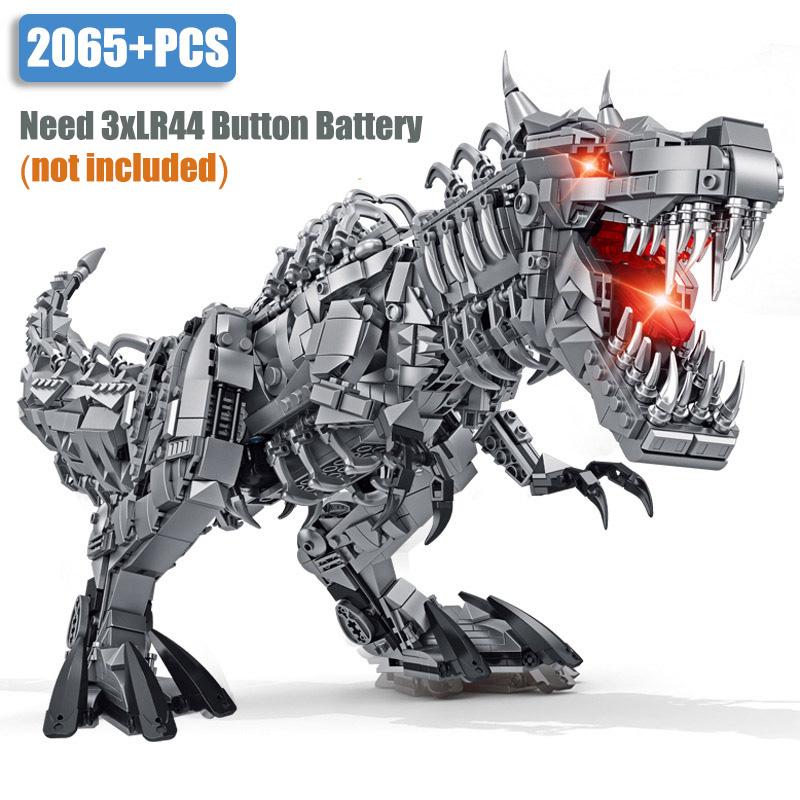 High-Standard Jurassic Premium-Quality Dinosaur Top-Grade World Superior-Grade Large Top-Grade Mechanical First-Class Tyrannosaurus Superior-Grade