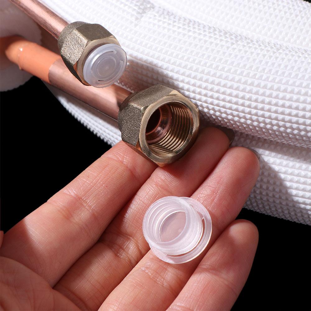 Thickened Air Conditioner Tubes Durable Air Conditioning Connection Pipe HVAC Systems