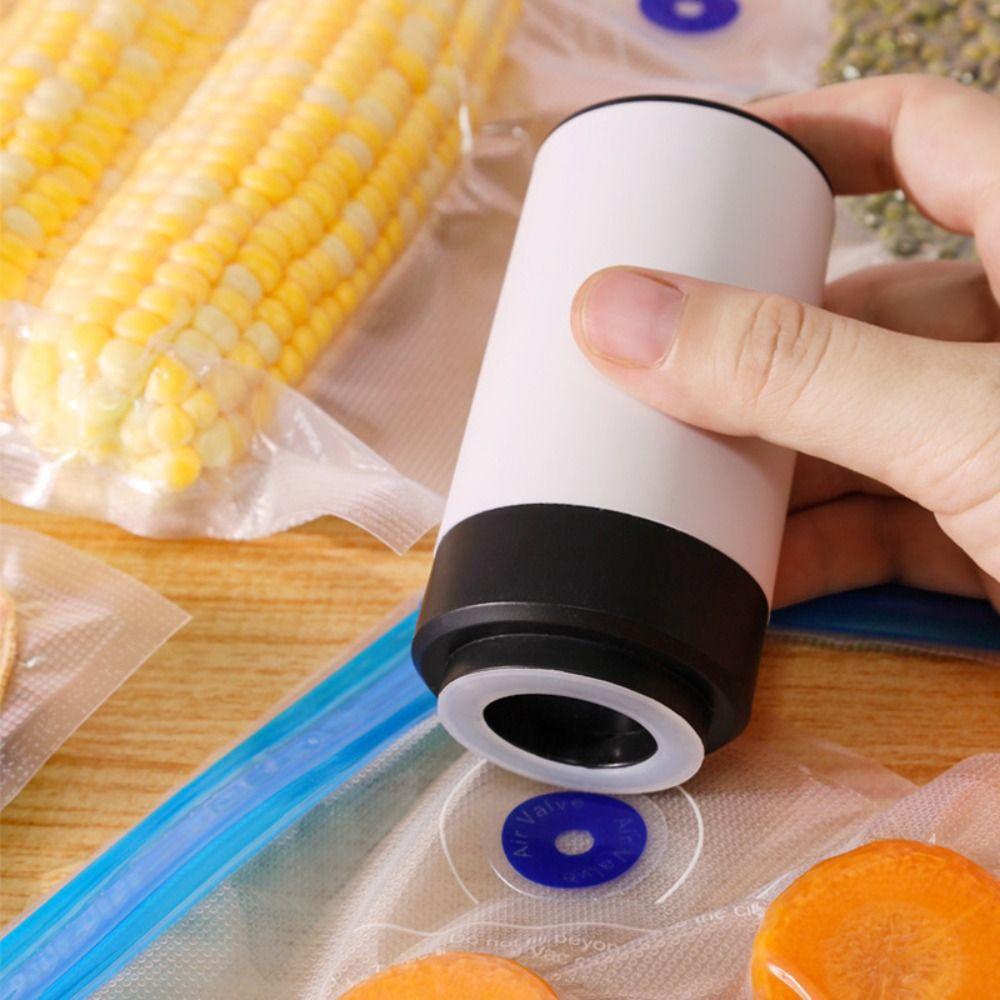 Low Noise Electric Vacuum Pump Lightweight Vacuum Bag Suction Pump Vacuum Bag Pump Home Storage