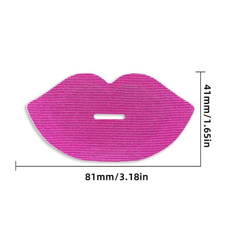 Hydrogel Mouth Tape for Sleeping, Lip Seal Tape for Mouth Breathing,  60 Count