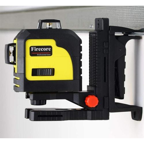 Firecore FLM60B Plumb Bolt Adapter, Lightweight Ceiling Holder for Laser Levels, Tripod Connection Adapter, Mount Base with Powerful Magnet, Adjustabl