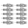 10pcs Microblading Replacement Needle Stainless Steel 0.35mm Precise Fast Coloring Shading