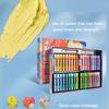 Artist Soft Oil Pastel Set 16/24/36/48 Colors Beginners Painting Drawing Student Graffiti Art Crayons Washable Oil Paint Sticks