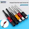 Tax-Included Quick Release Hex Shank Self-Locking Extension Rod for Electric Drill Screwdriver
