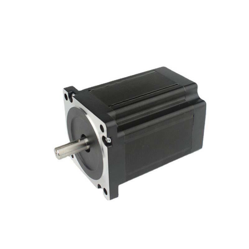 Three-Phase Hybrid Stepper Motor, 1.2° Angle, 98mm Length, High Torque for Automation Equipment